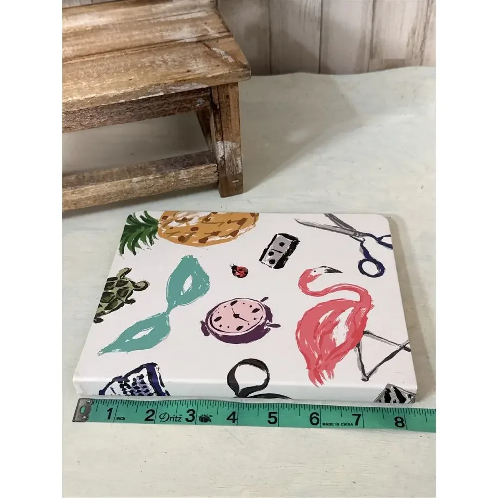 Set Of 2 - Kate Spade Spiral Notebooks Favorite Things- New